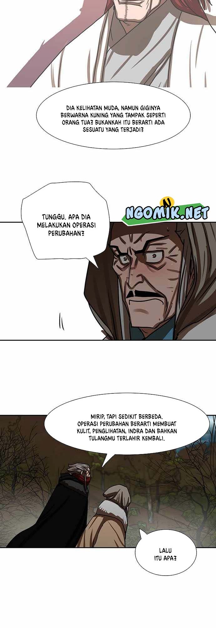 Escort Warrior Chapter 192 - halaman 25