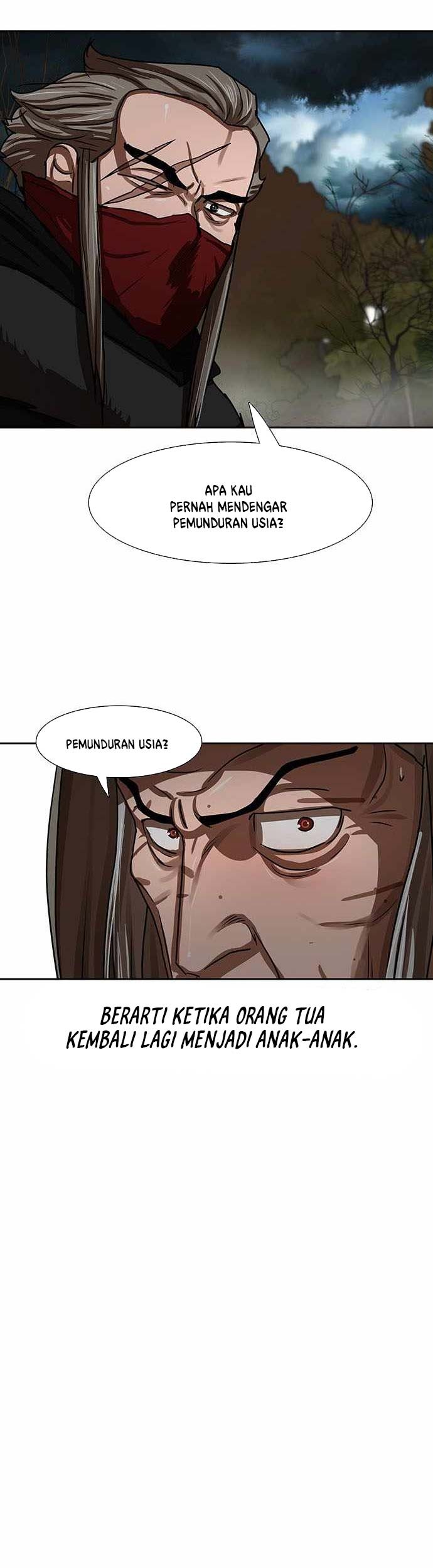 Escort Warrior Chapter 192 - halaman 26