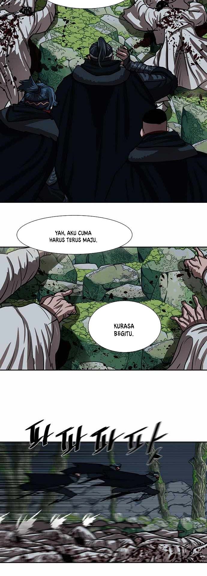 Escort Warrior Chapter 192 - halaman 29