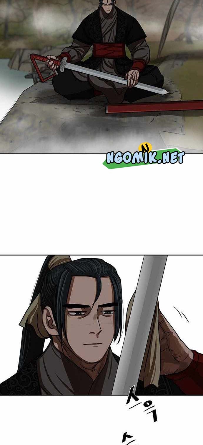Escort Warrior Chapter 192 - halaman 3