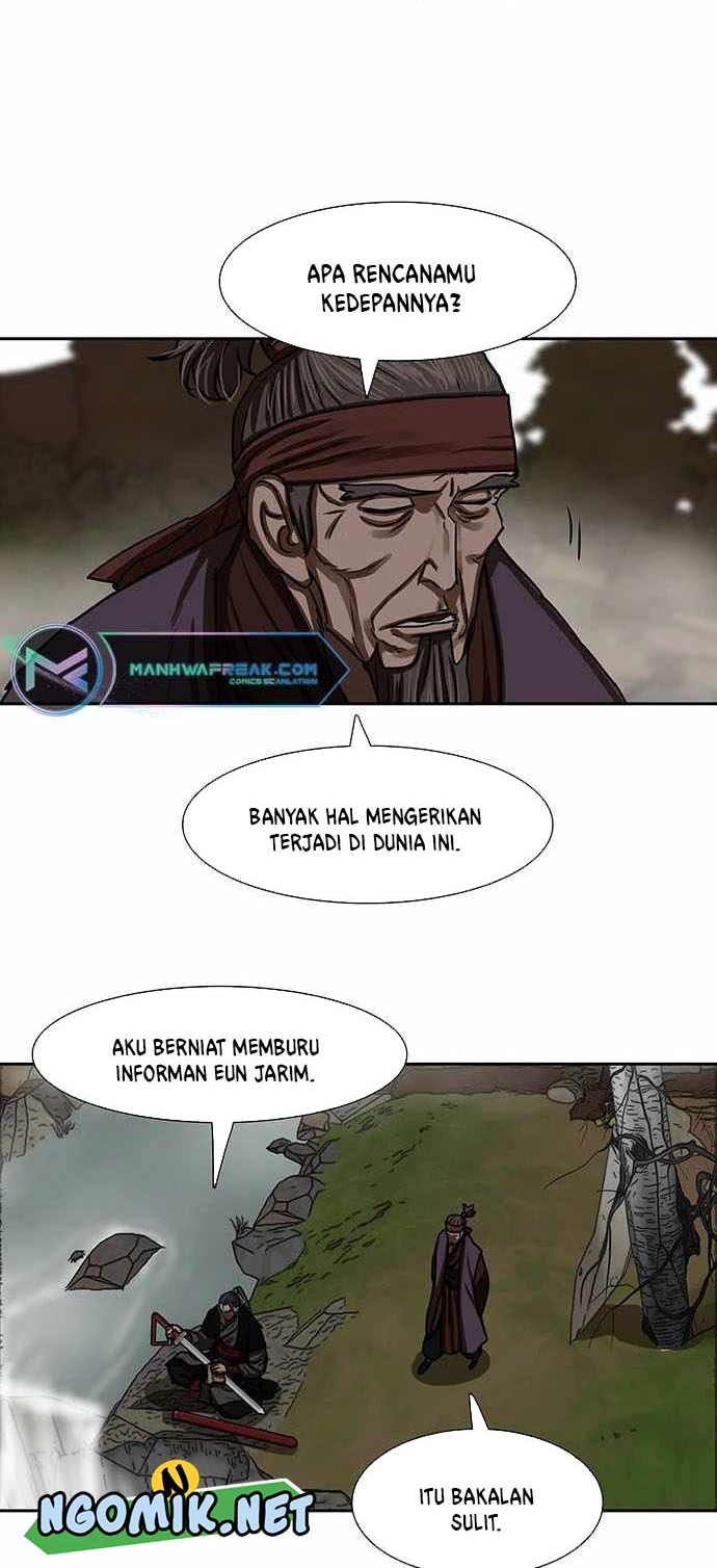 Escort Warrior Chapter 192 - halaman 5
