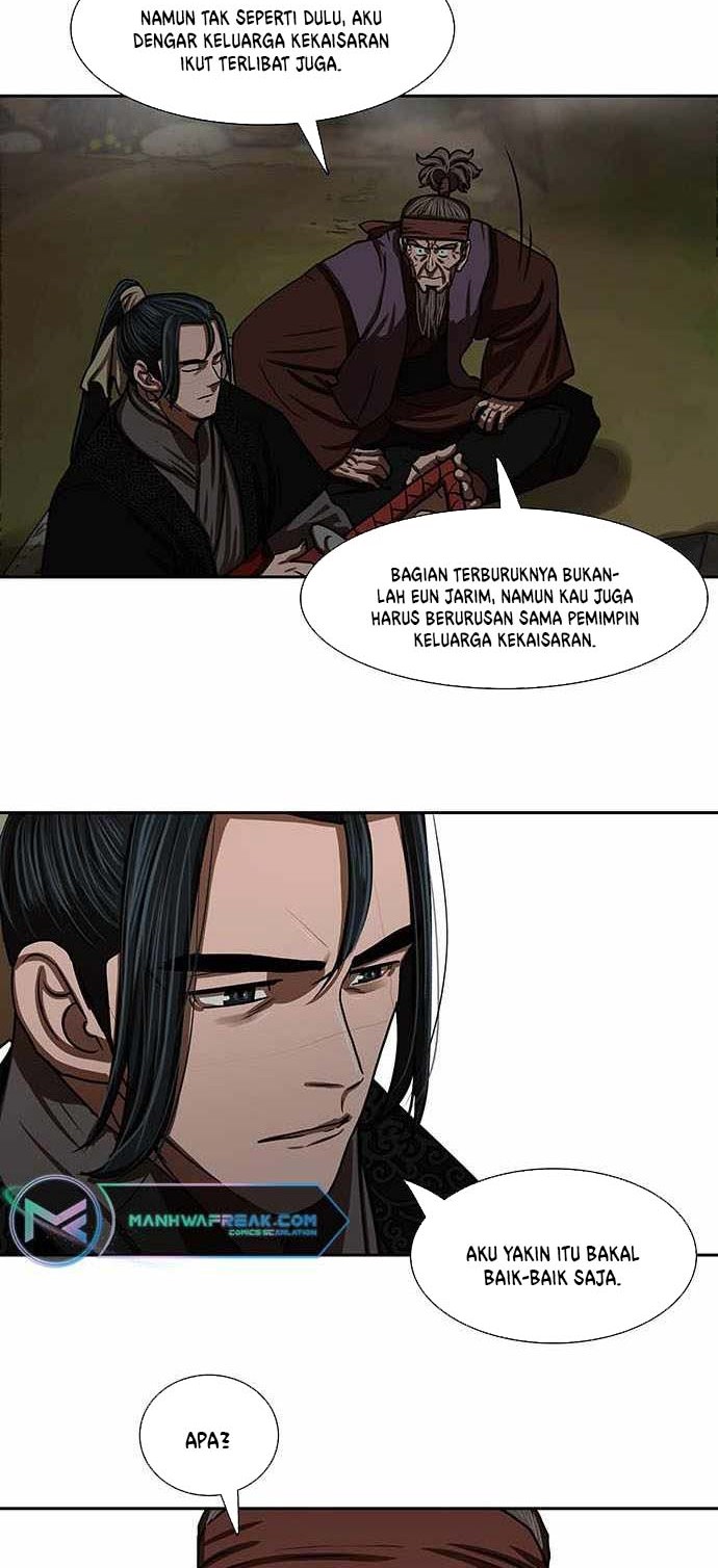 Escort Warrior Chapter 192 - halaman 7