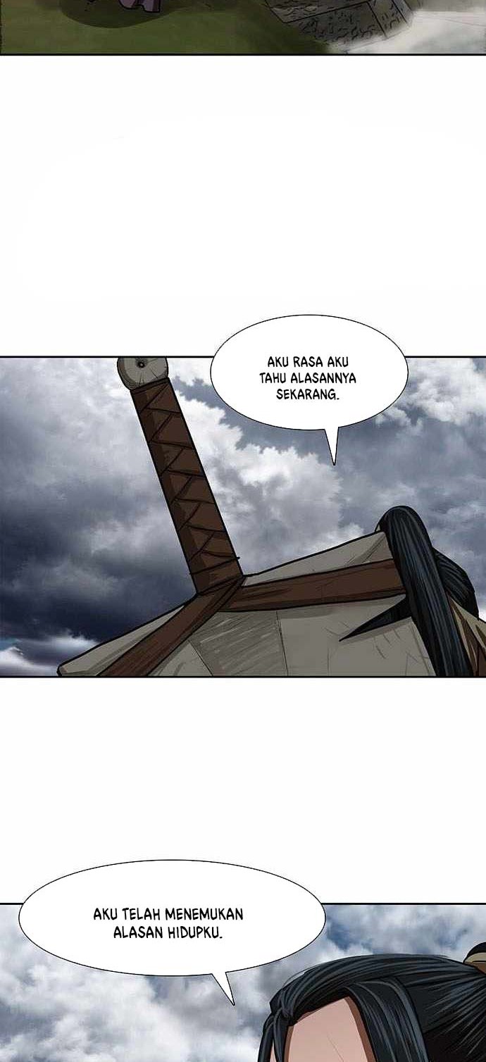 Escort Warrior Chapter 192 - halaman 9