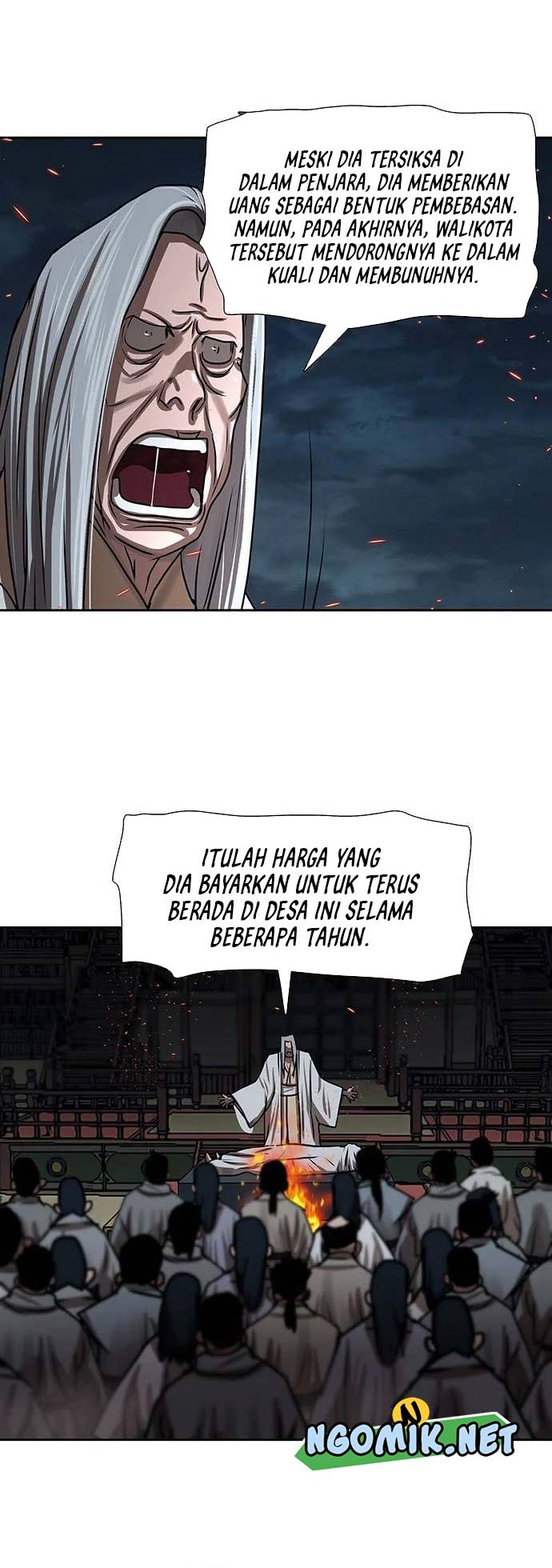 Escort Warrior Chapter 193 - halaman 13
