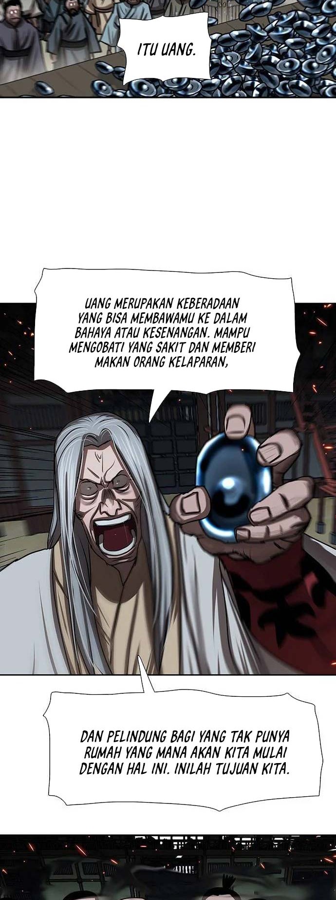 Escort Warrior Chapter 193 - halaman 17