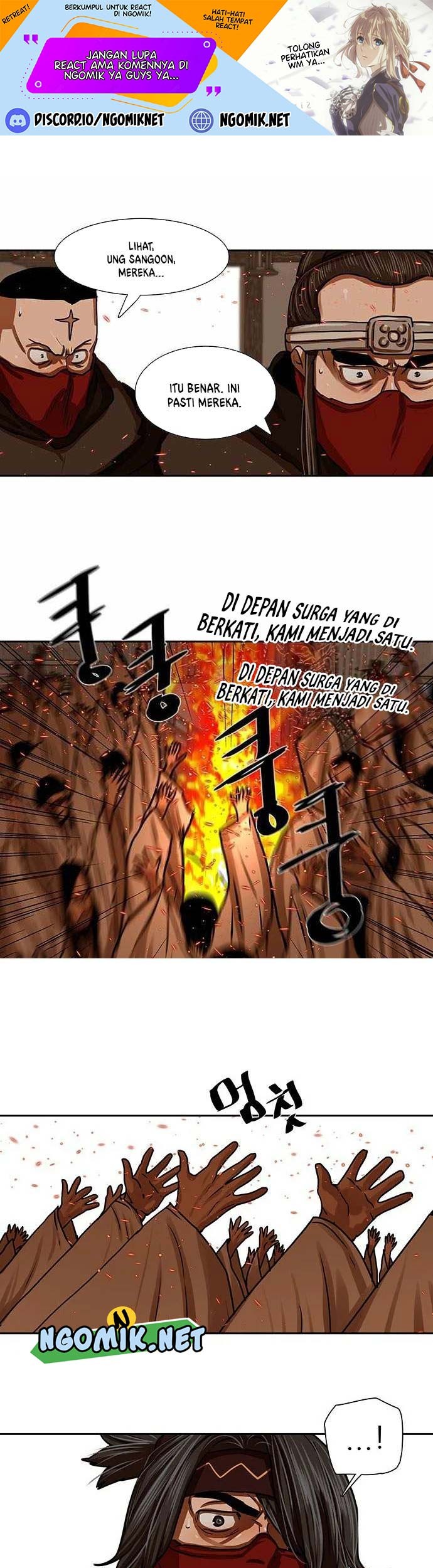 Escort Warrior Chapter 193 - halaman 2
