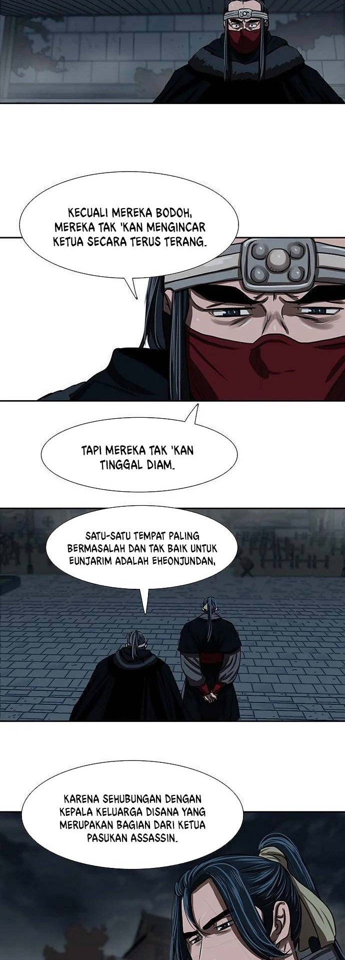 Escort Warrior Chapter 193 - halaman 31