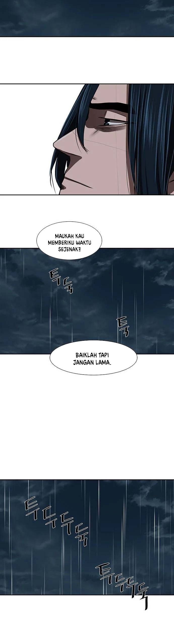 Escort Warrior Chapter 193 - halaman 34