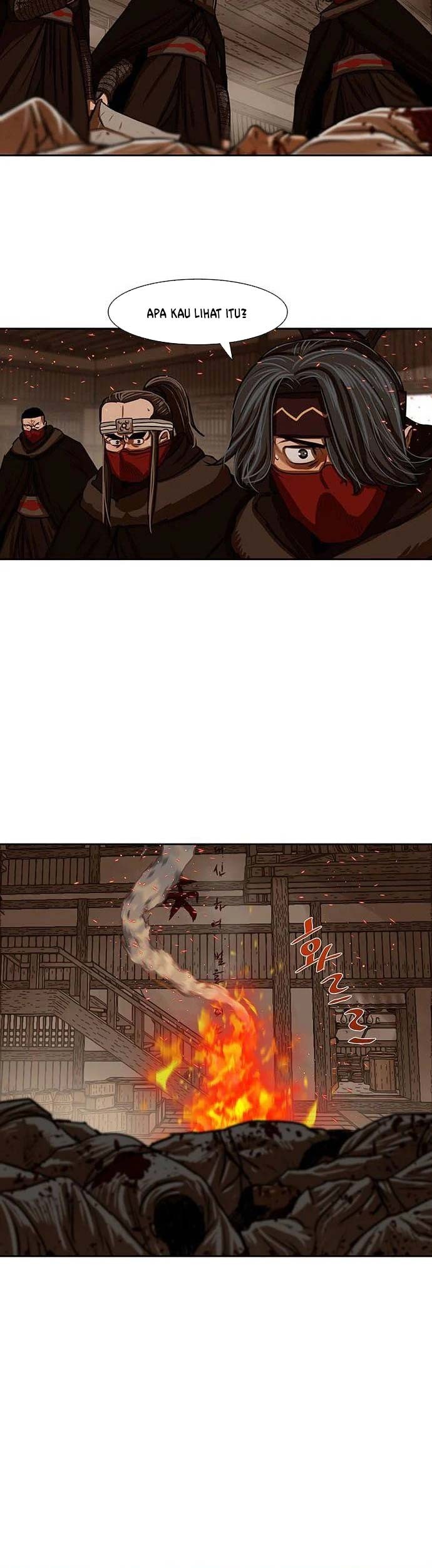 Escort Warrior Chapter 193 - halaman 8