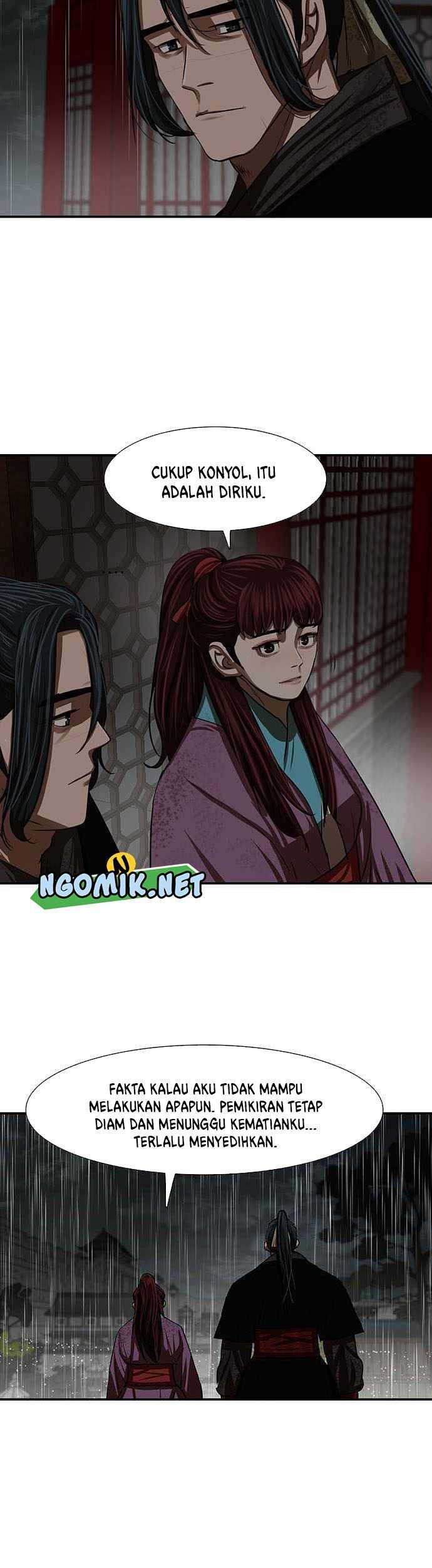 Escort Warrior Chapter 194 - halaman 10
