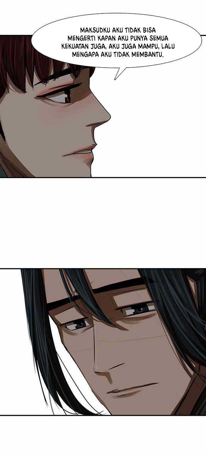 Escort Warrior Chapter 194 - halaman 11