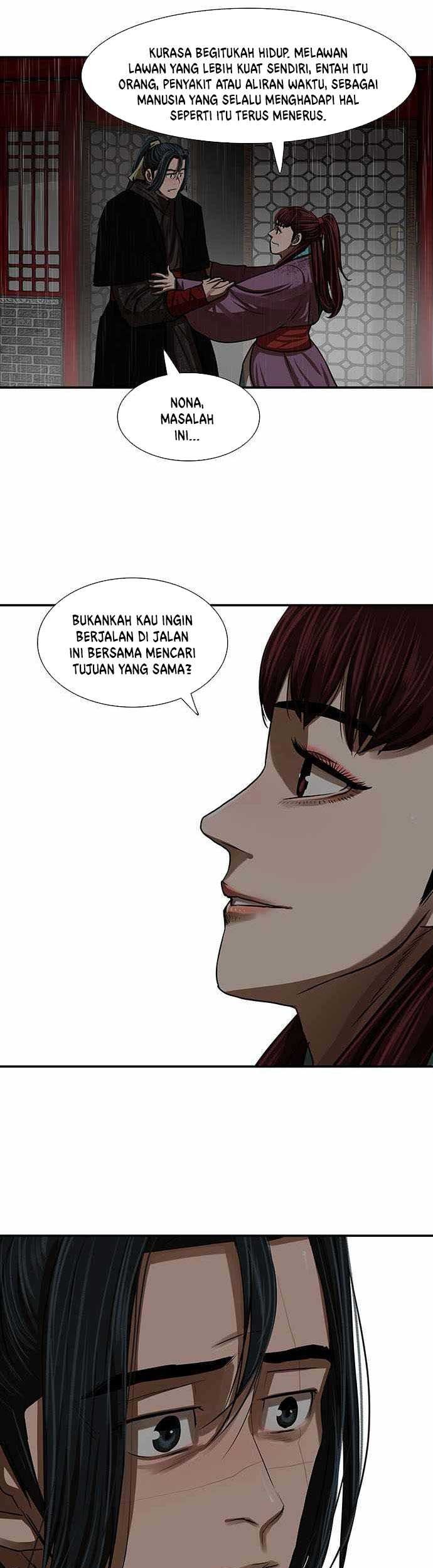Escort Warrior Chapter 194 - halaman 14