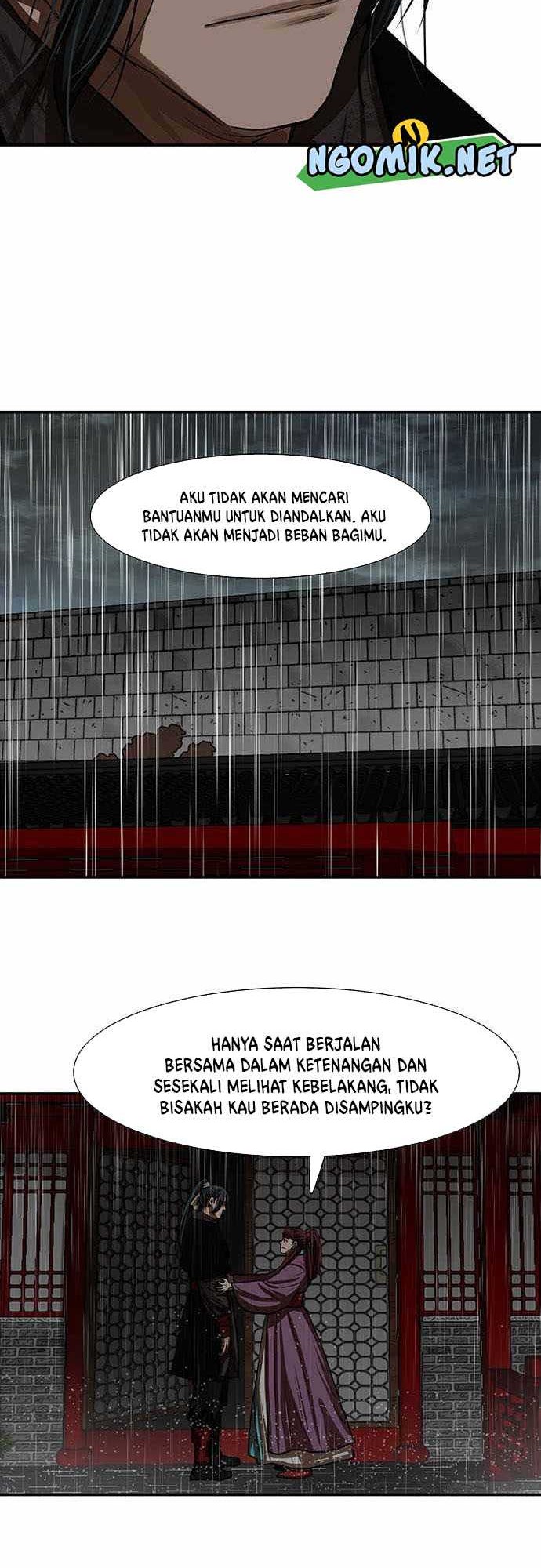 Escort Warrior Chapter 194 - halaman 15