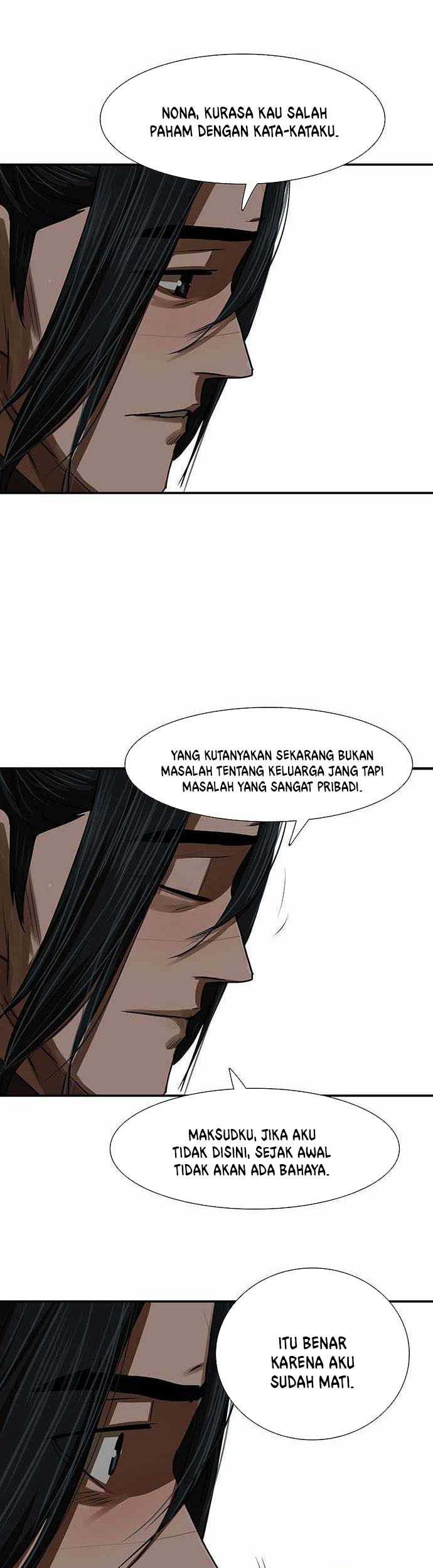 Escort Warrior Chapter 194 - halaman 16