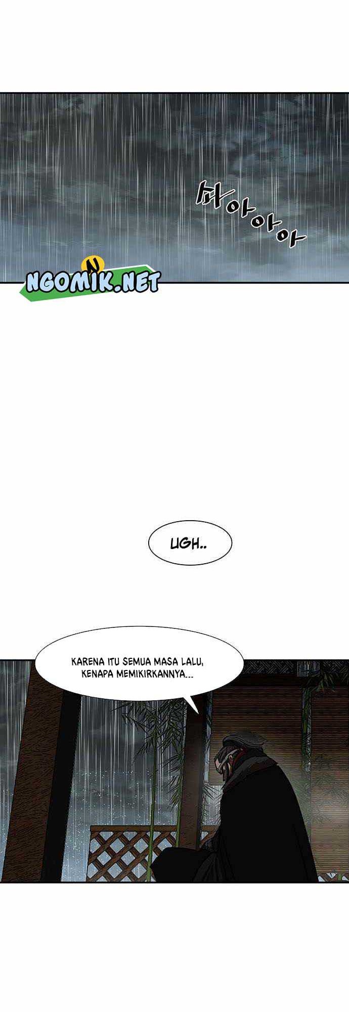 Escort Warrior Chapter 194 - halaman 27