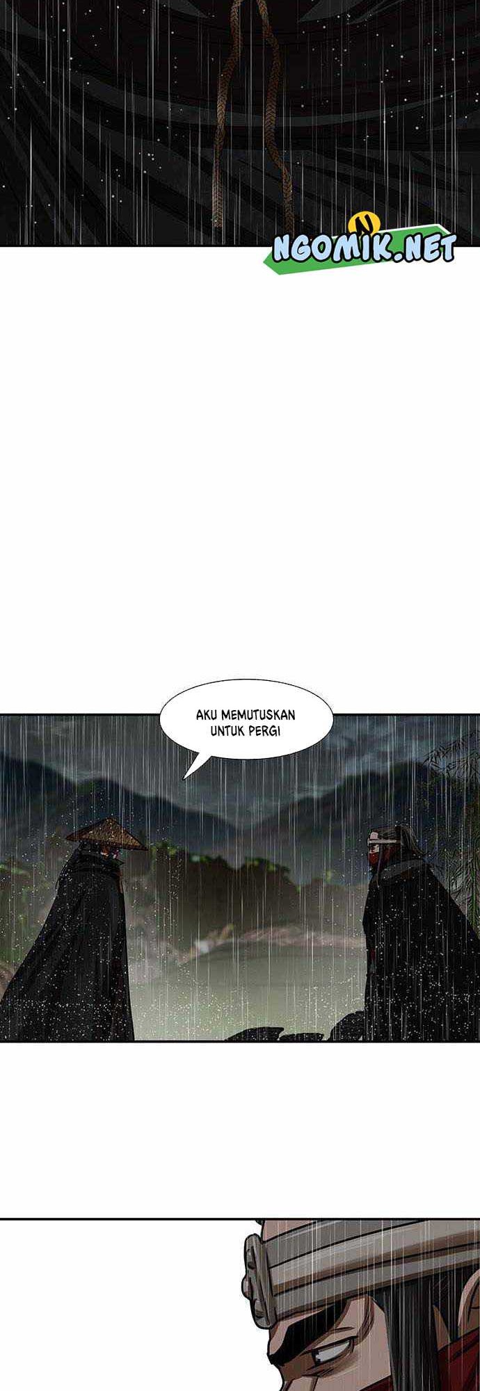 Escort Warrior Chapter 194 - halaman 29