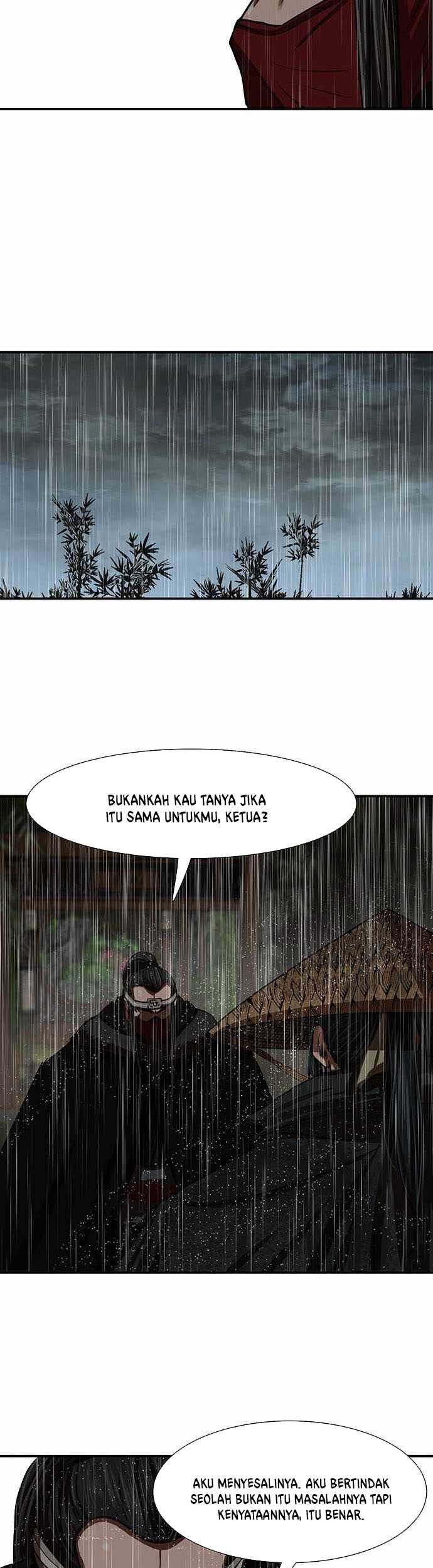 Escort Warrior Chapter 194 - halaman 30
