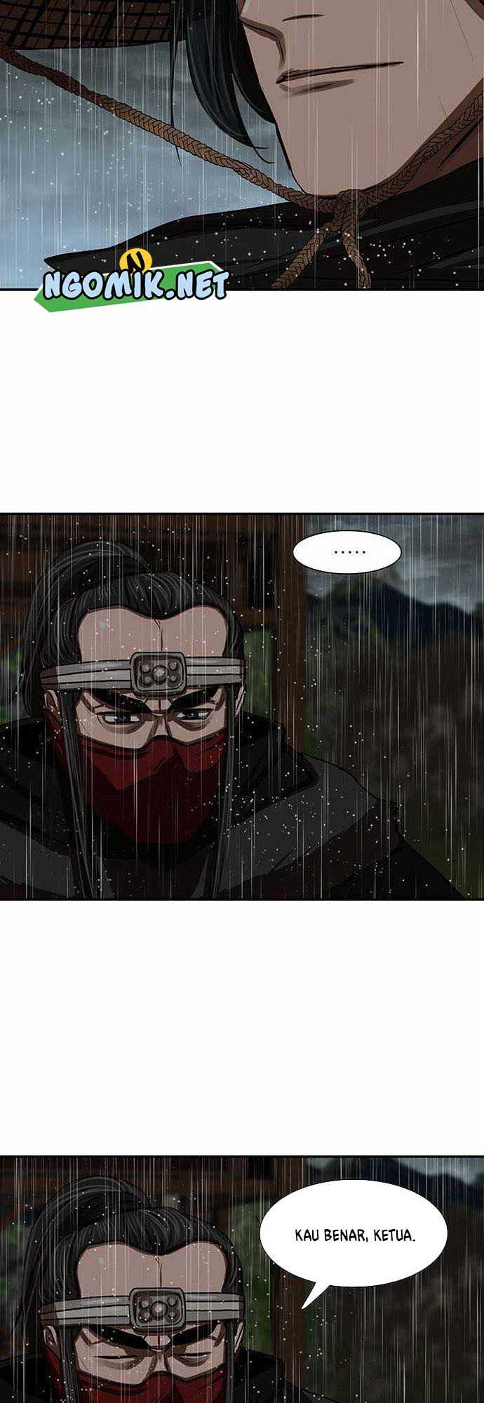 Escort Warrior Chapter 194 - halaman 33