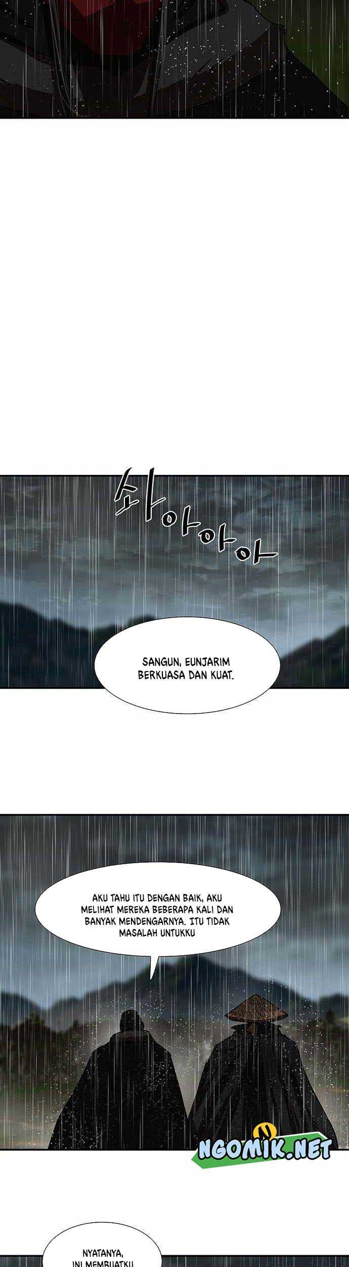 Escort Warrior Chapter 194 - halaman 34