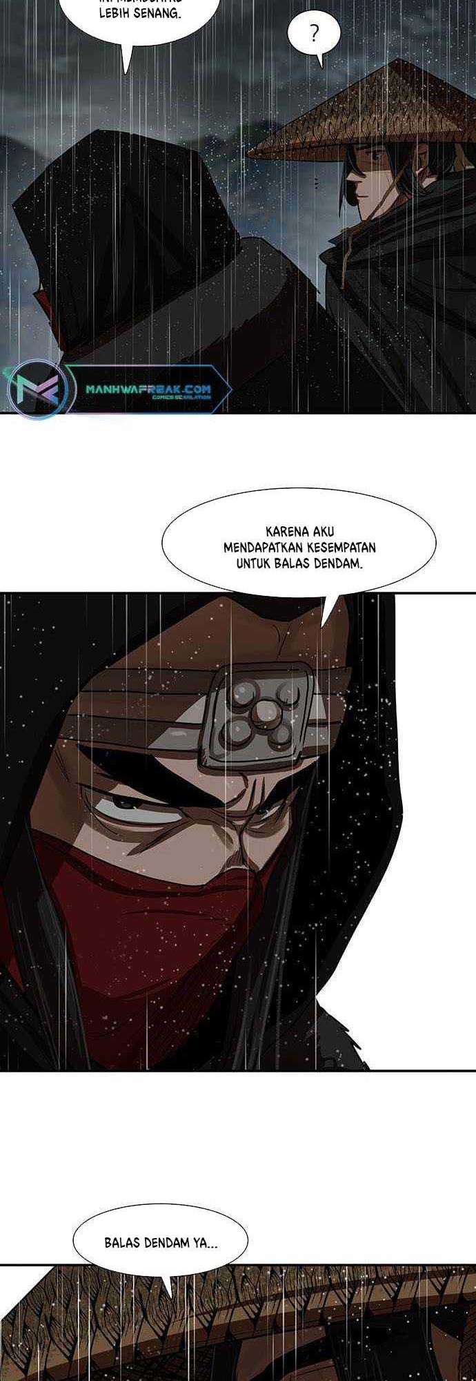 Escort Warrior Chapter 194 - halaman 35