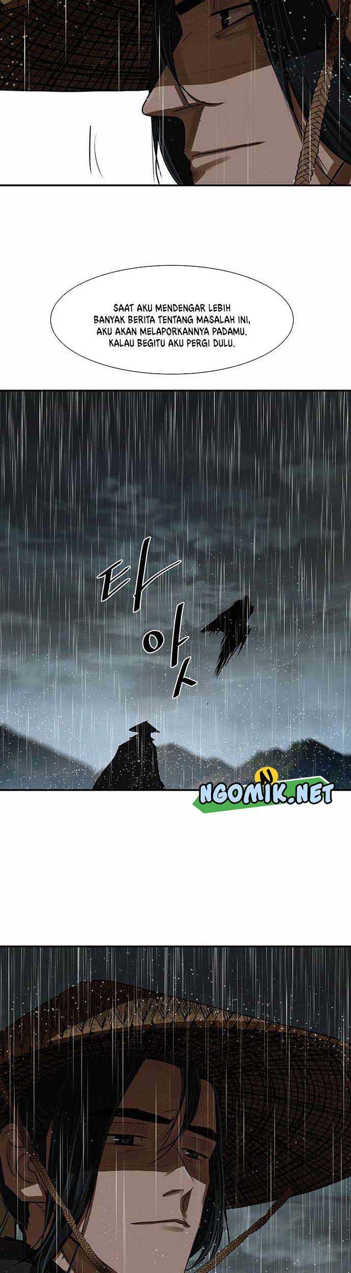 Escort Warrior Chapter 194 - halaman 36
