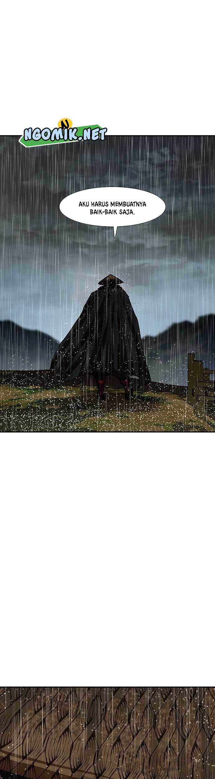 Escort Warrior Chapter 194 - halaman 38