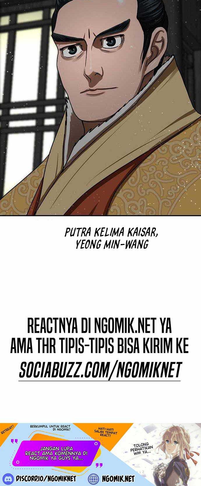 Escort Warrior Chapter 194 - halaman 45
