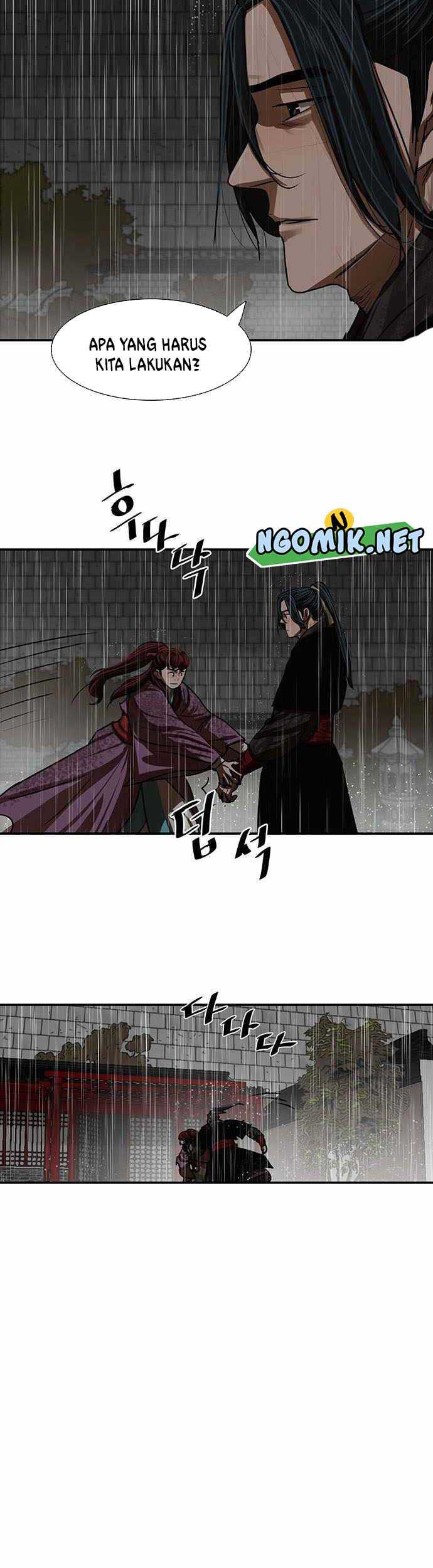 Escort Warrior Chapter 194 - halaman 6