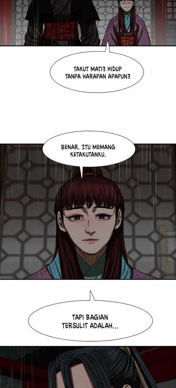 Escort Warrior Chapter 194 - halaman 9