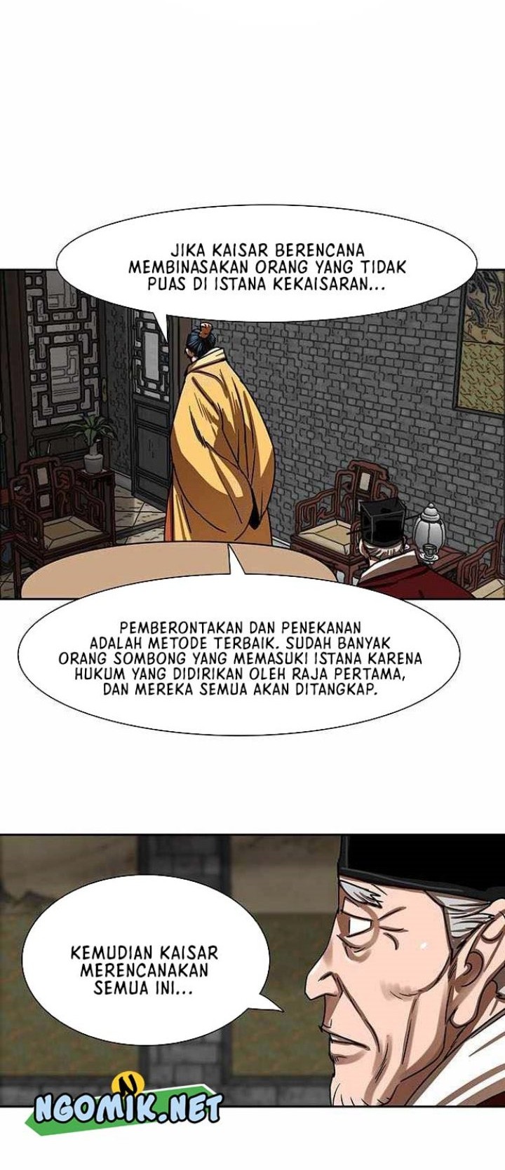 Escort Warrior Chapter 195 - halaman 13