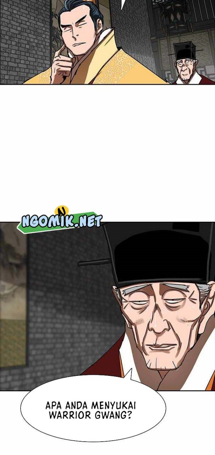 Escort Warrior Chapter 195 - halaman 15
