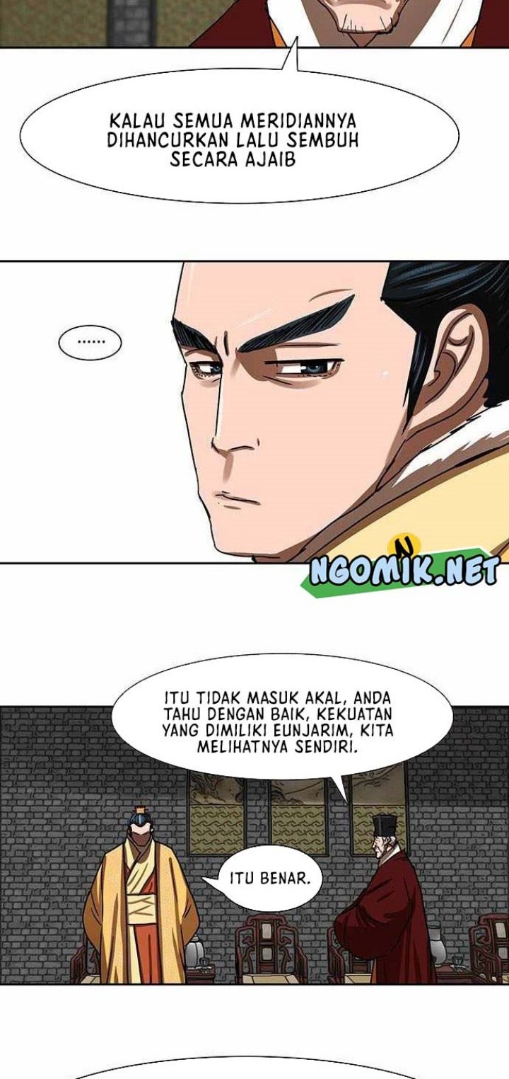 Escort Warrior Chapter 195 - halaman 17