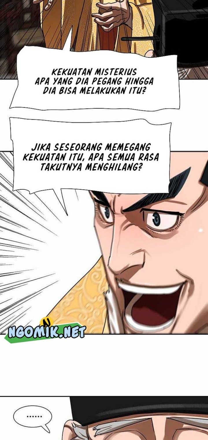 Escort Warrior Chapter 195 - halaman 19