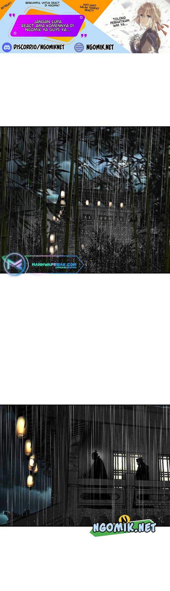 Escort Warrior Chapter 195 - halaman 2