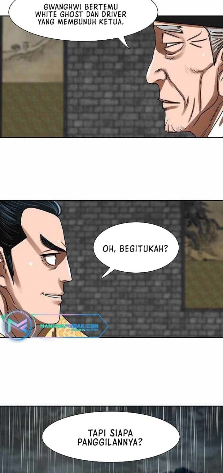 Escort Warrior Chapter 195 - halaman 21