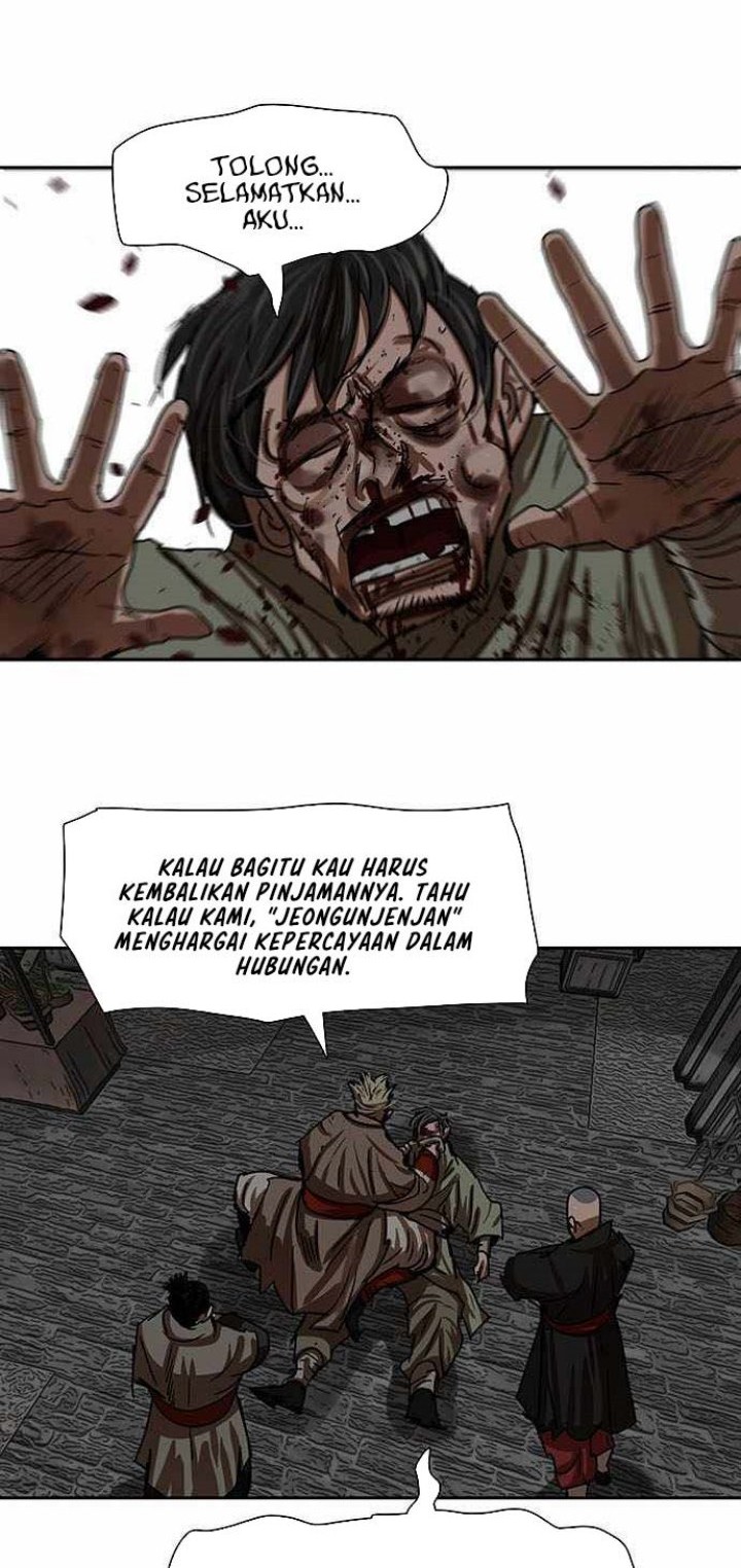 Escort Warrior Chapter 195 - halaman 25