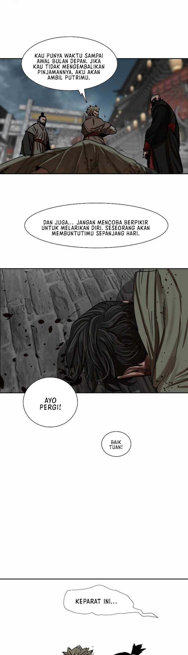 Escort Warrior Chapter 195 - halaman 28