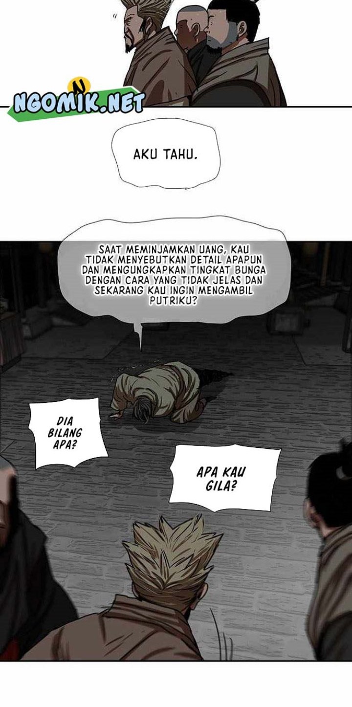 Escort Warrior Chapter 195 - halaman 29