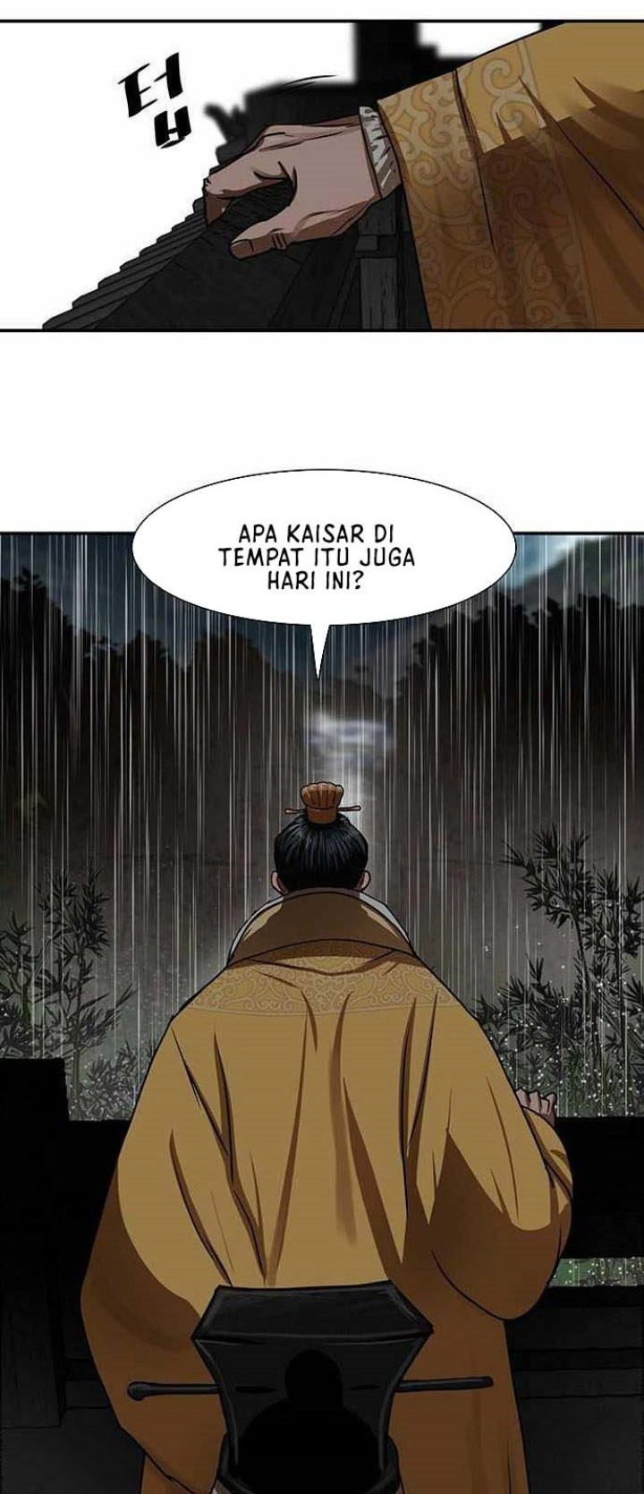 Escort Warrior Chapter 195 - halaman 3