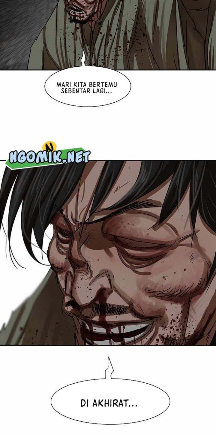 Escort Warrior Chapter 195 - halaman 33