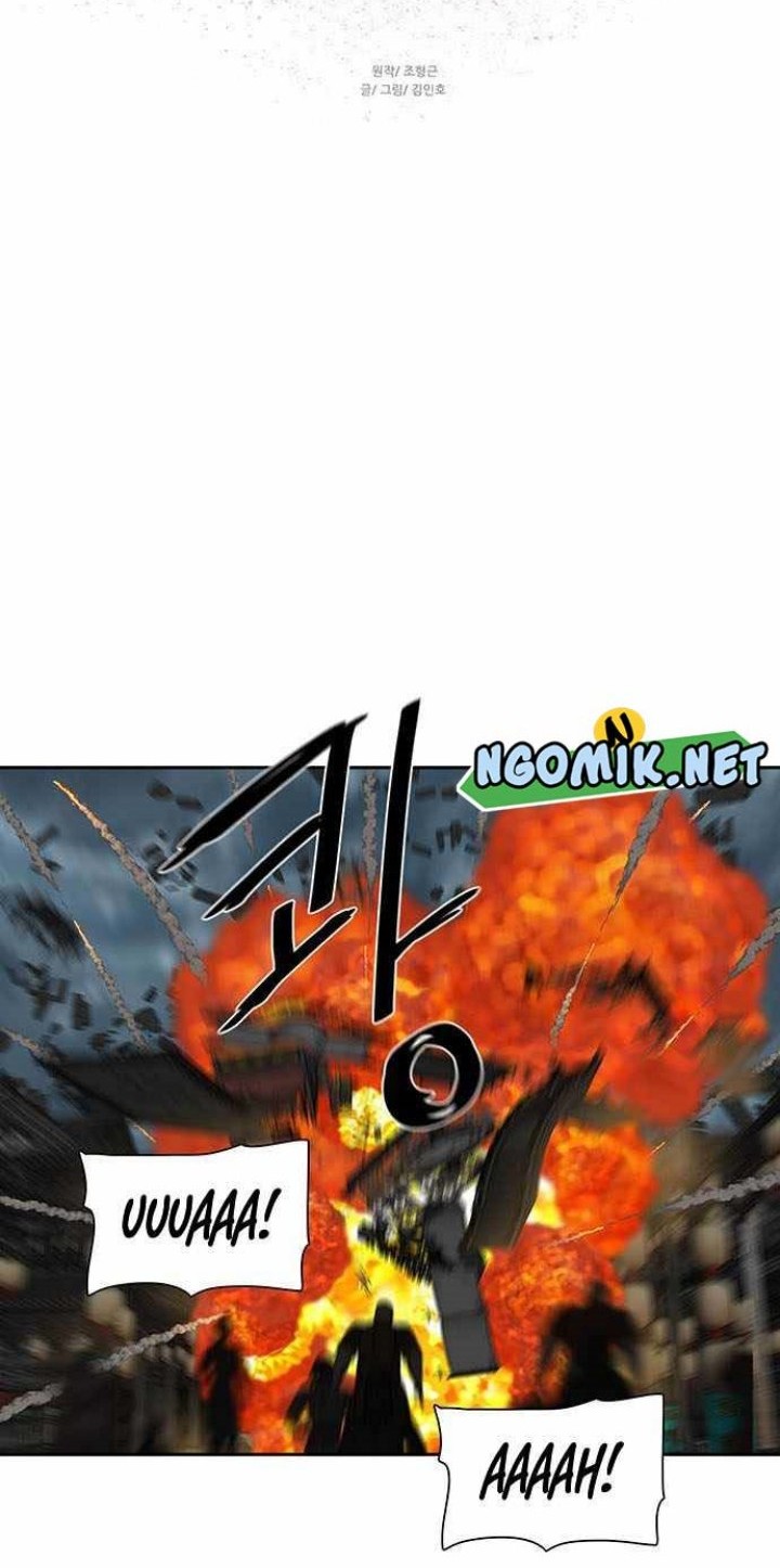 Escort Warrior Chapter 195 - halaman 37