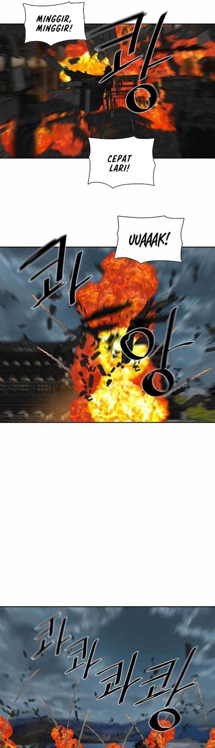 Escort Warrior Chapter 195 - halaman 38