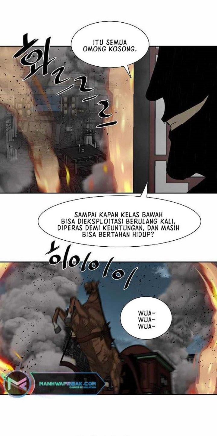Escort Warrior Chapter 195 - halaman 41