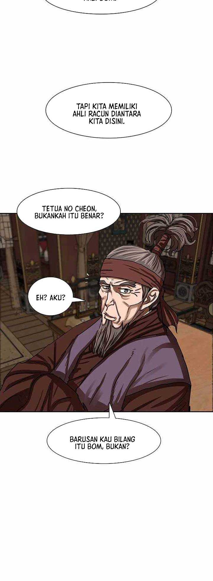 Escort Warrior Chapter 196 - halaman 13
