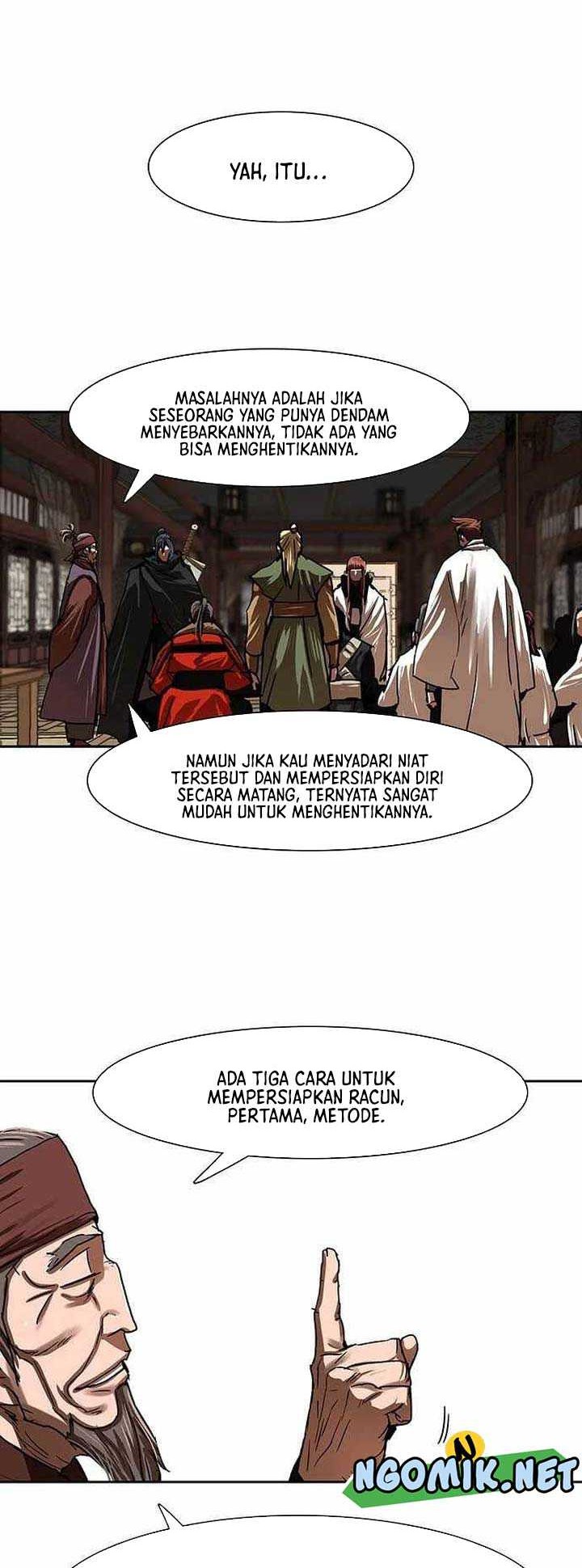 Escort Warrior Chapter 196 - halaman 17