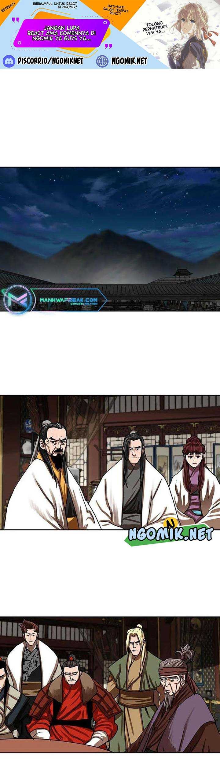 Escort Warrior Chapter 196 - halaman 2