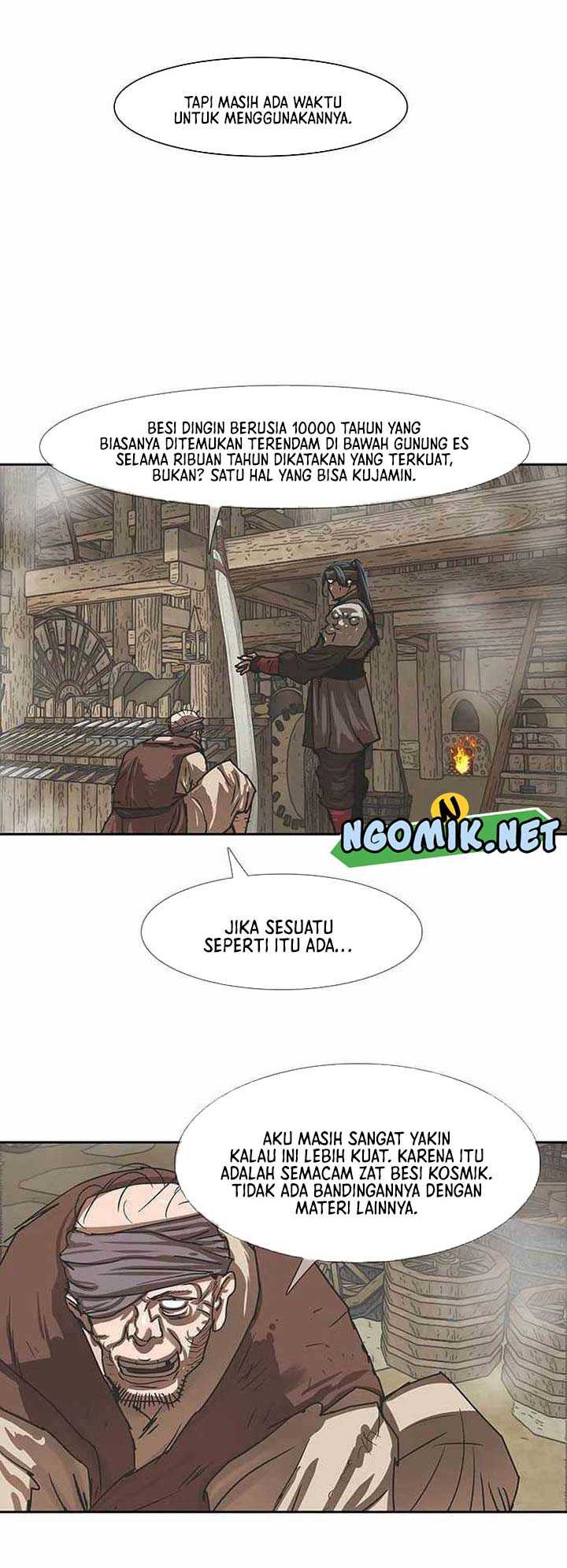 Escort Warrior Chapter 196 - halaman 27
