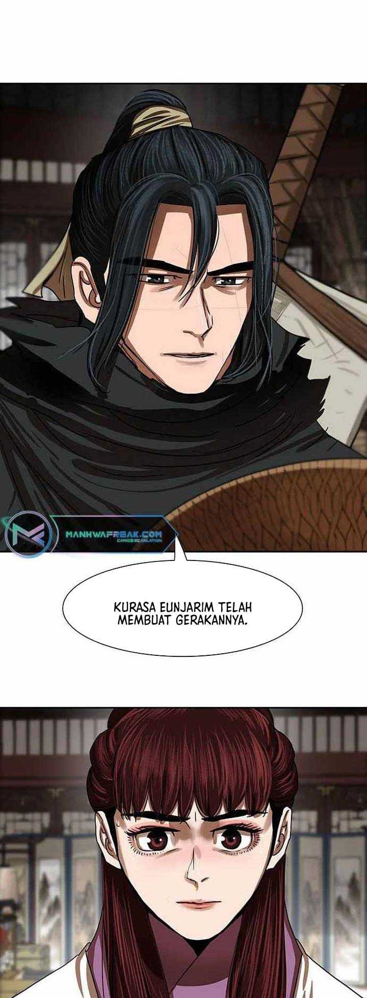 Escort Warrior Chapter 196 - halaman 5