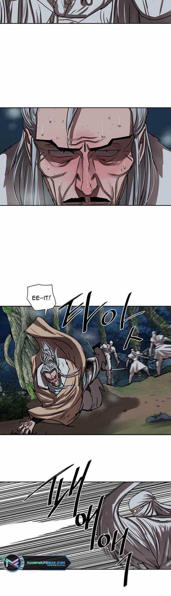 Escort Warrior Chapter 197 - halaman 10
