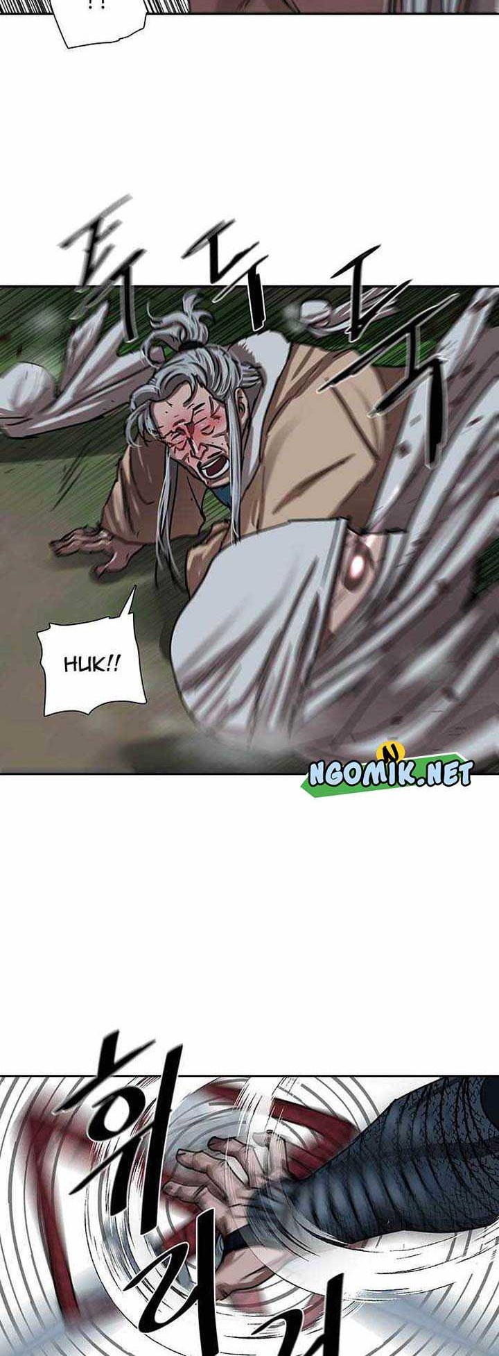Escort Warrior Chapter 197 - halaman 15